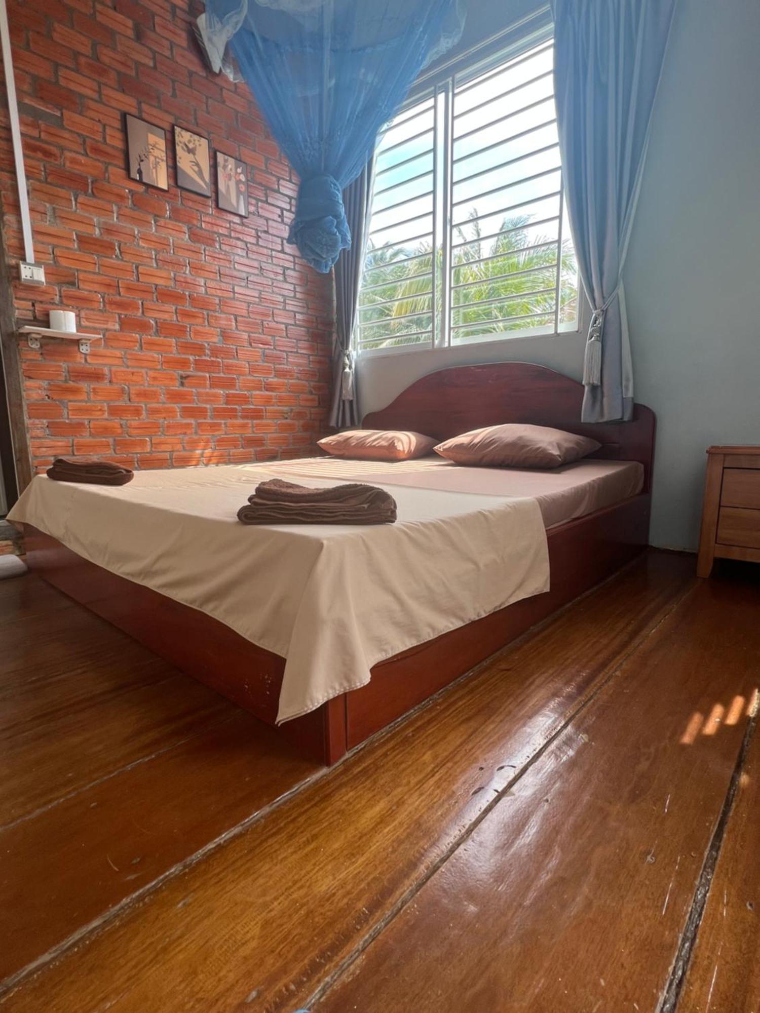 Ing Ing Guesthouse Koh Rong Sanloem Exteriör bild