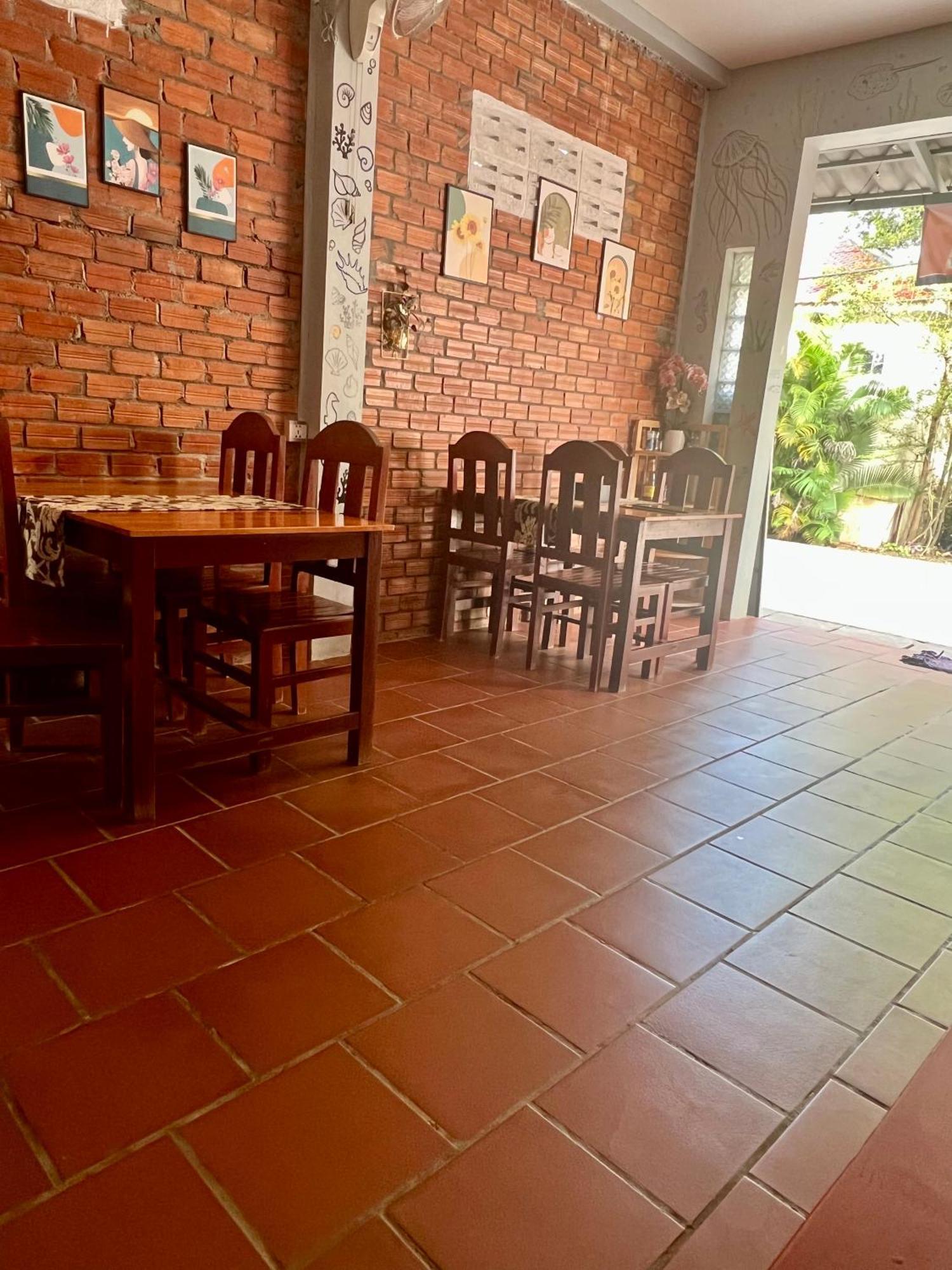 Ing Ing Guesthouse Koh Rong Sanloem Exteriör bild