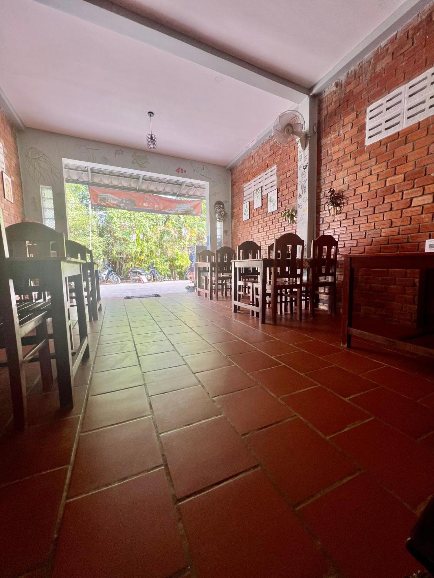 Ing Ing Guesthouse Koh Rong Sanloem Exteriör bild