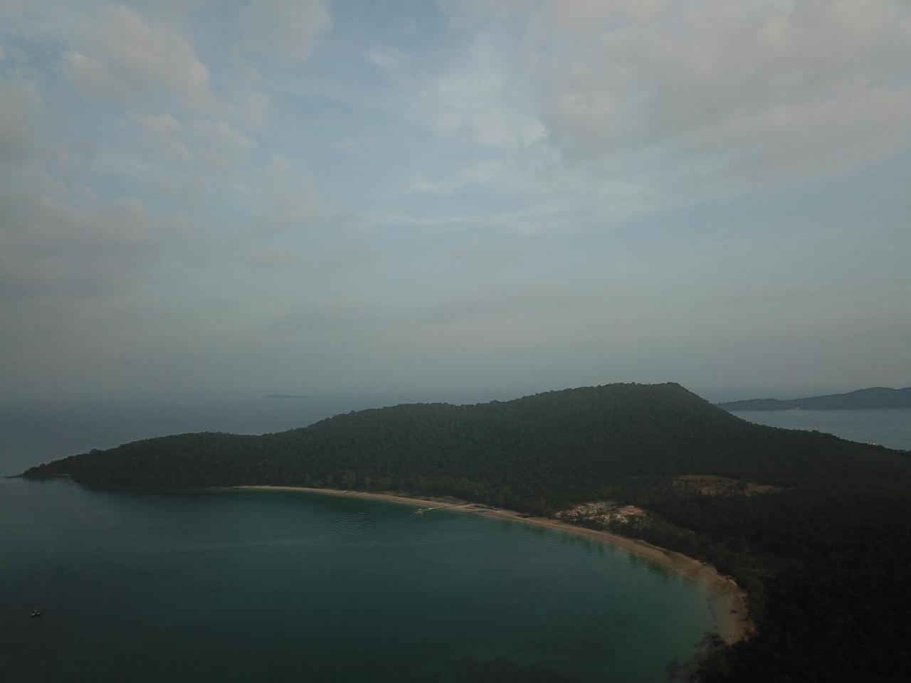 Ing Ing Guesthouse Koh Rong Sanloem Exteriör bild